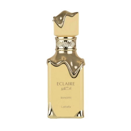LATTAFA ECLAIRE BANOFFI WODA PERFUMOWANA PERFUMY ARABSKIE DAMSKIE EDP100ml